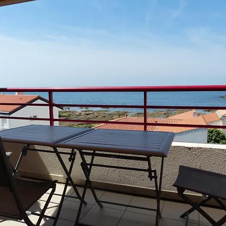 Appt Face à La Appartamento *