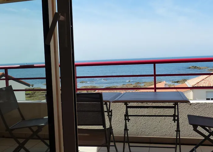 Appt Face à La Appartamento Les Sables-dʼOlonne