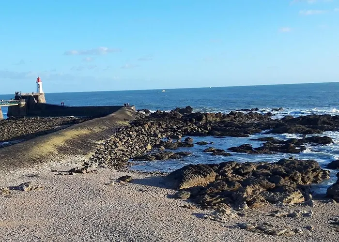 Appt Face à La * Les Sables-dʼOlonne
