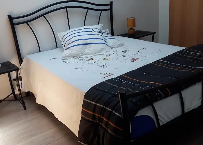 Appt Face à La Apartamento Les Sables-dʼOlonne