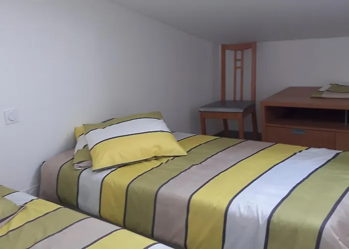 Apartamento Appt Face à La *