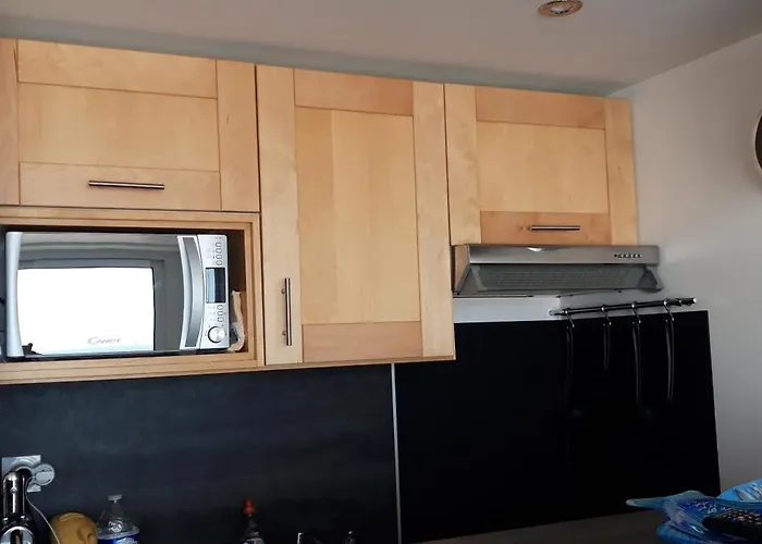 Apartamento Appt Face à La *